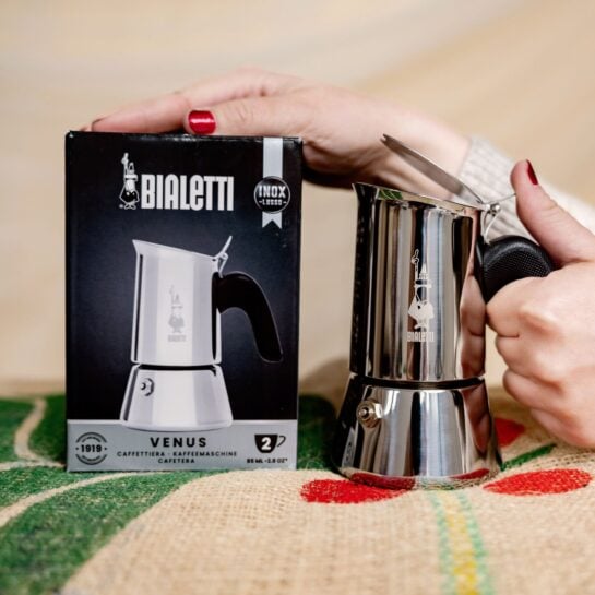 Moka Venus Bialetti