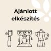Ajanlott elkeszites