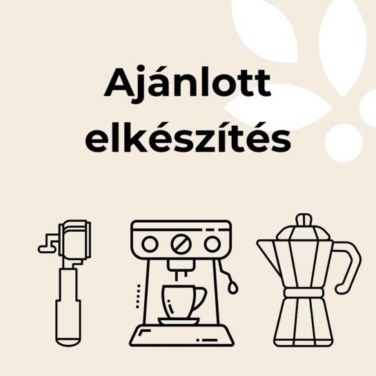 Ajanlott elkeszites