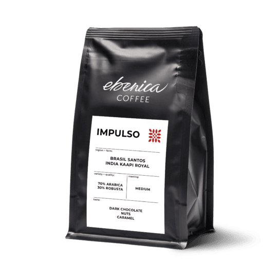 Ebenica Impulso kave