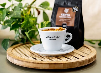 affogato recept illusztrálva