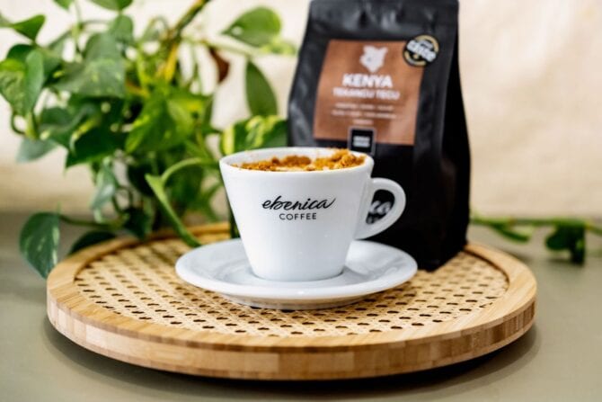 affogato recept illusztrálva