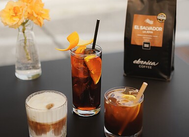 cold brew recept