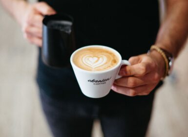 flat white recept HU