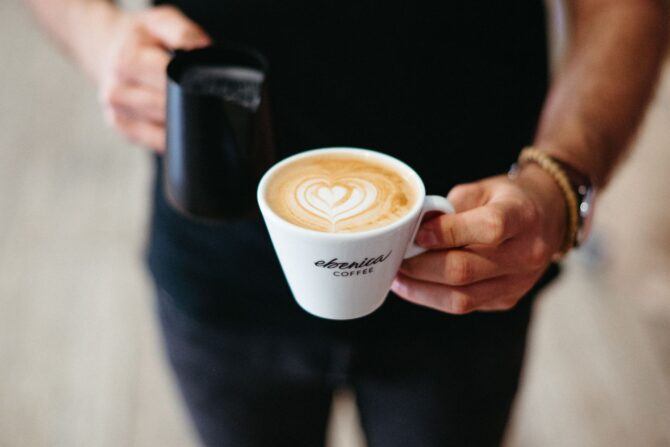 flat white recept HU